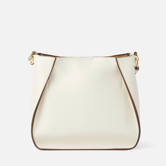 Stella McCartney Eco Mini Faux Leather Crossbody Bag - Picture 2 of 3